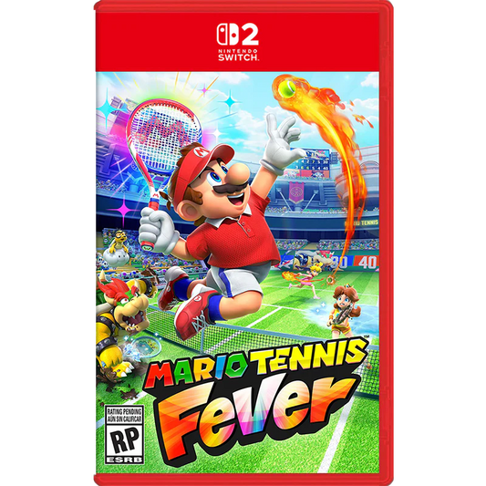 NS2 Mario Tennis Fever