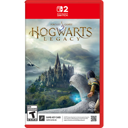 NS2 Hogwarts Legacy (Game-Key Card)