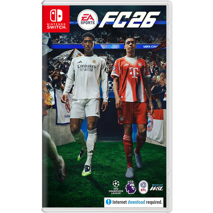 NSW EA Sports FC 26