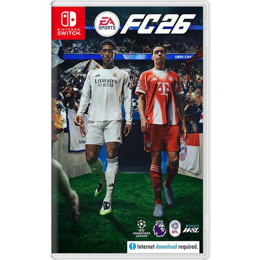 NSW EA Sports FC 26