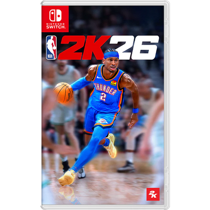 NSW NBA 2K26