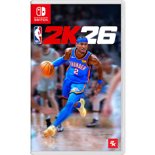 NSW NBA 2K26