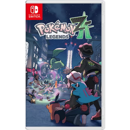 NSW Pokémon Legends: Z-A