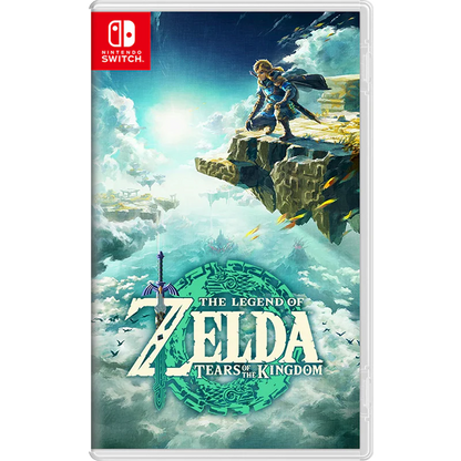 NSW The Legend of Zelda: Tears of the Kingdom