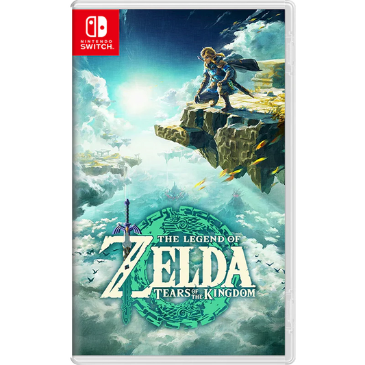 NSW The Legend of Zelda: Tears of the Kingdom