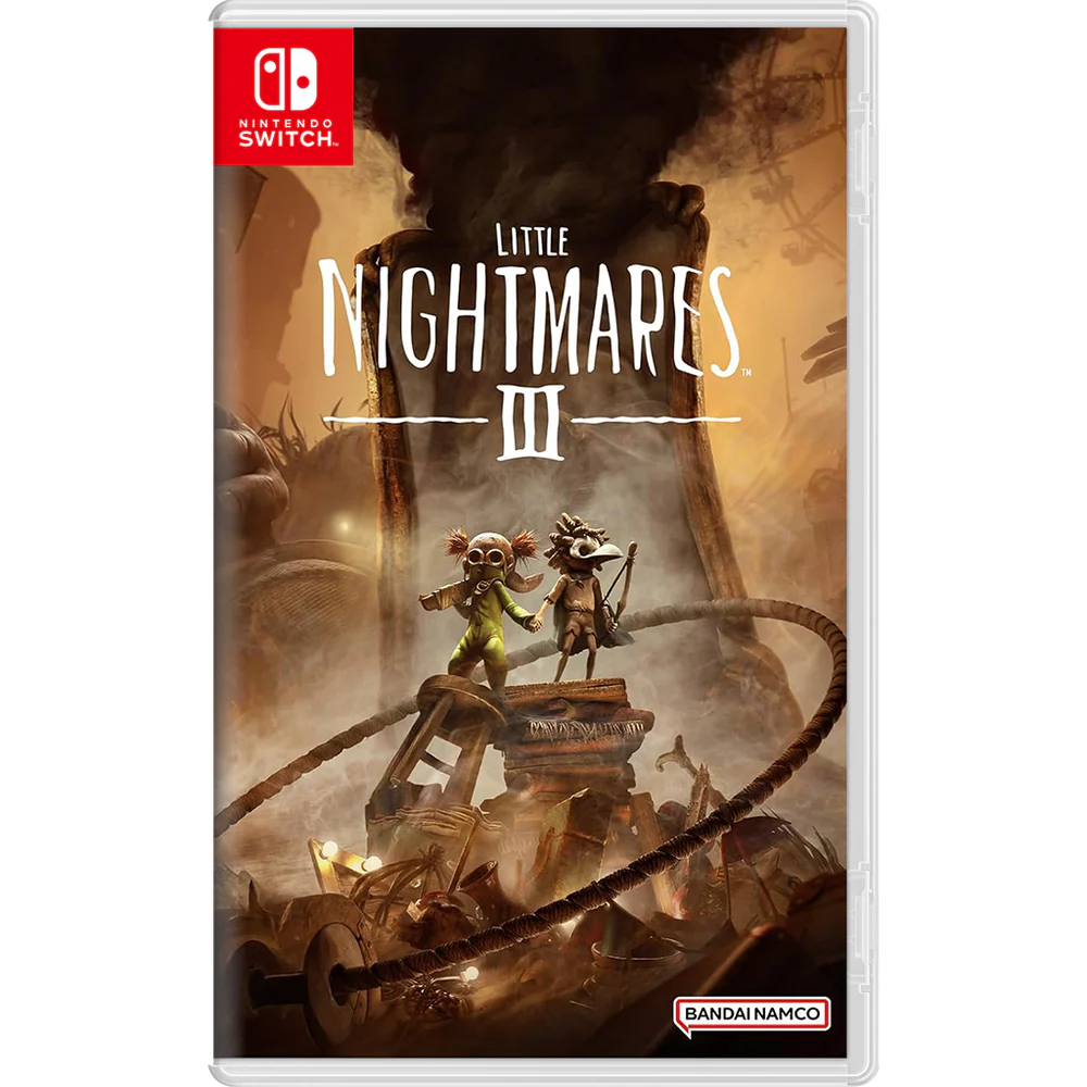 NSW Little Nightmares III (NC16)