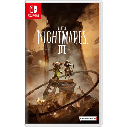 NSW Little Nightmares III (NC16)