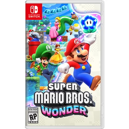 NSW Super Mario Bros. Wonder