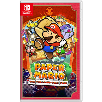 NSW Paper Mario: The Thousand-Year Door