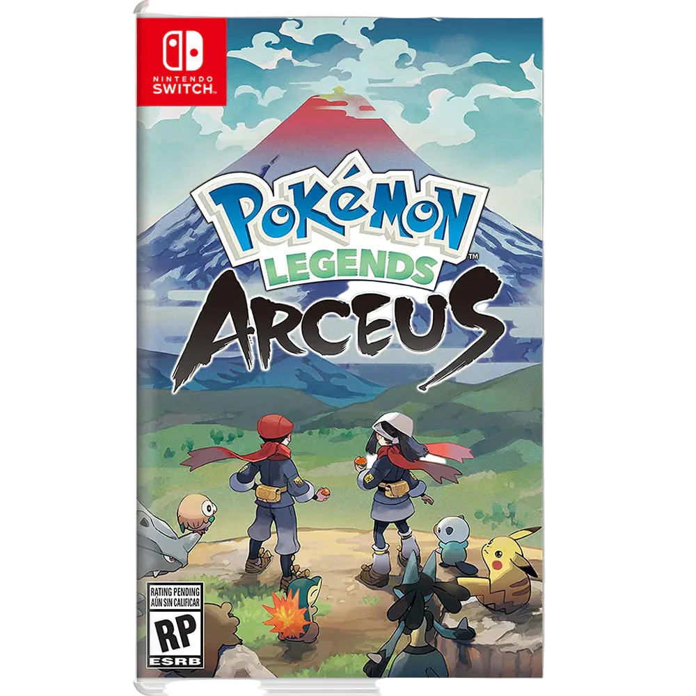 NSW Pokémon Legends: Arceus