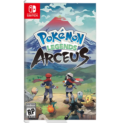 NSW Pokémon Legends: Arceus