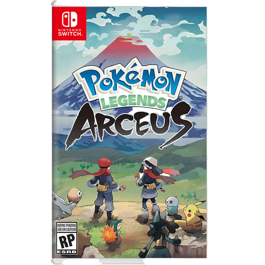 NSW Pokémon Legends: Arceus