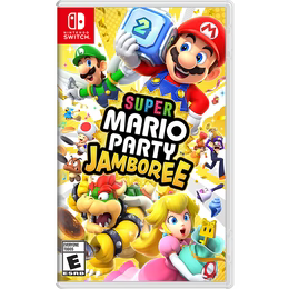 NSW Super Mario Party Jamboree