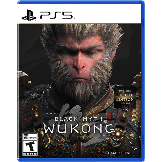 PS5 Black Myth: Wukong (NC16)