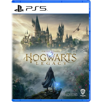 PS5 Hogwarts Legacy