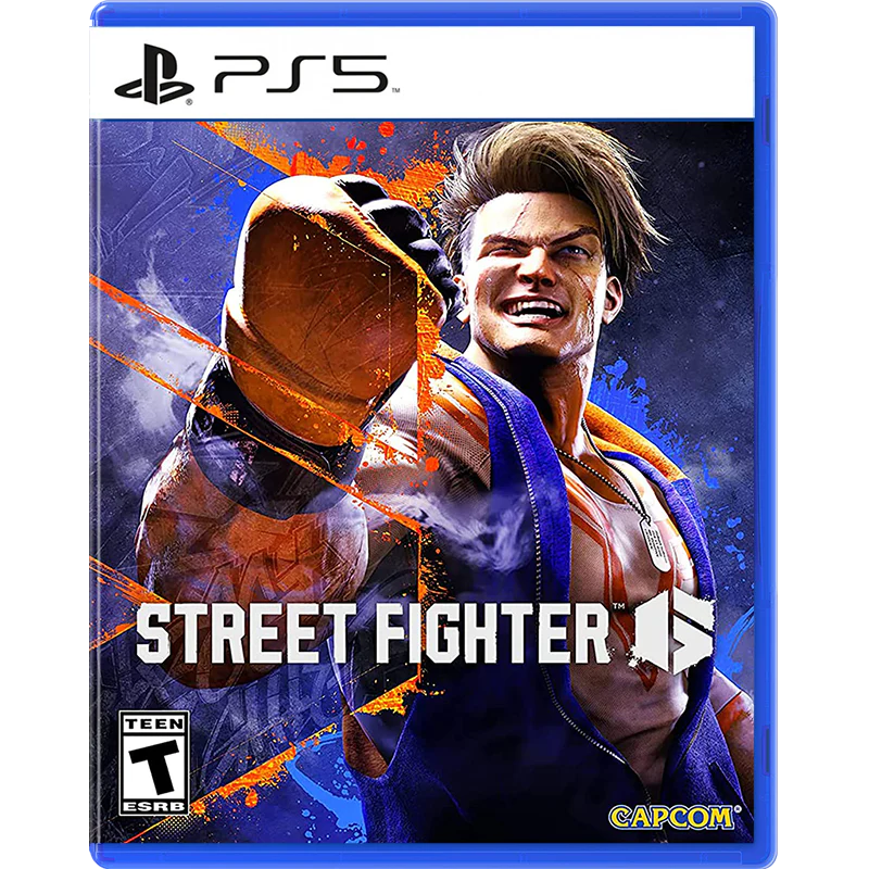 PS5 Street Fighter 6