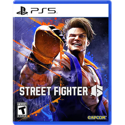 PS5 Street Fighter 6