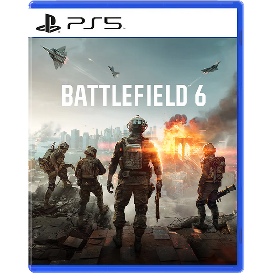 PS5 Battlefield 6 (M18)