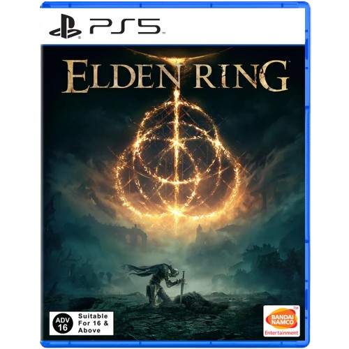 PS5 Elden Ring (NC16)