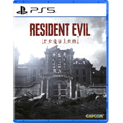 PS5 Resident Evil Requiem