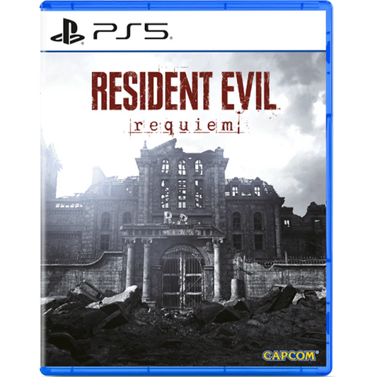 PS5 Resident Evil Requiem