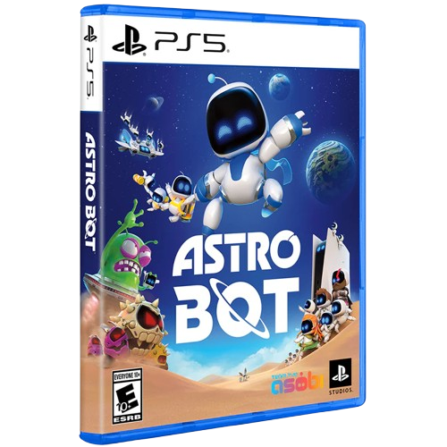 PS5 Astro Bot