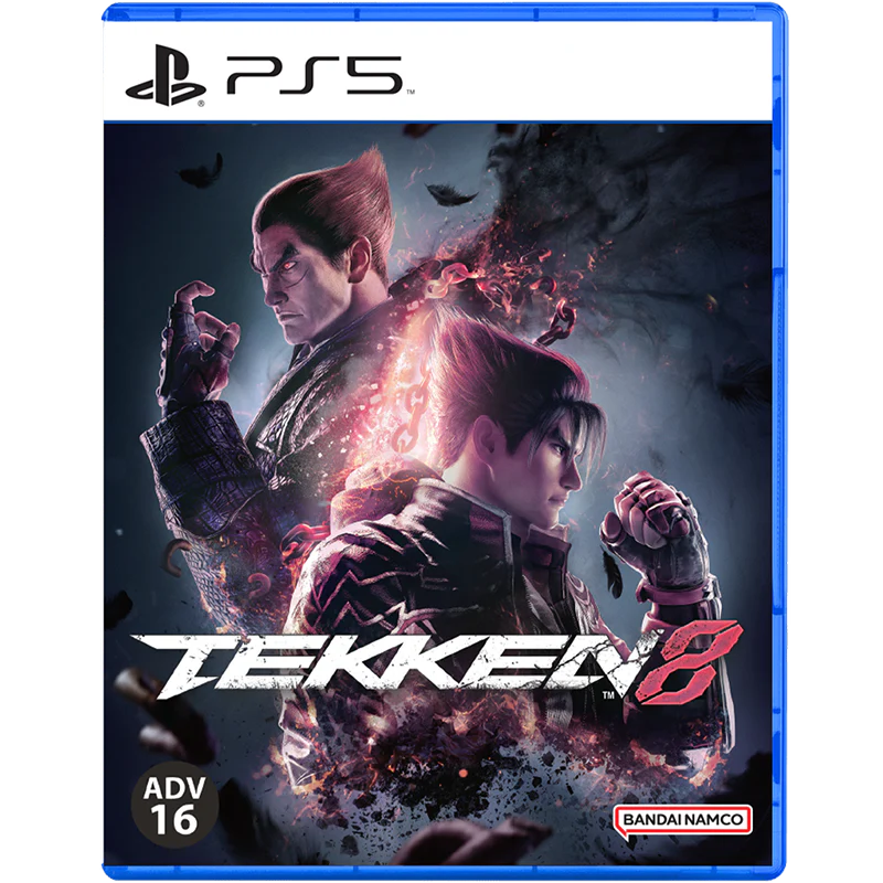 PS5 Tekken 8 (NC16)