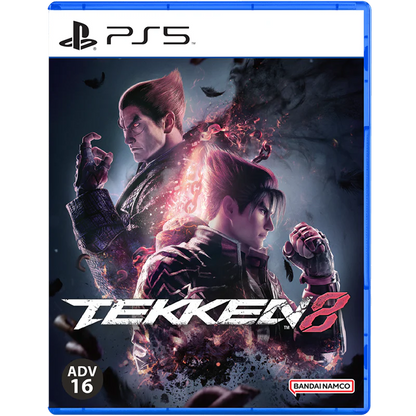 PS5 Tekken 8 (NC16)