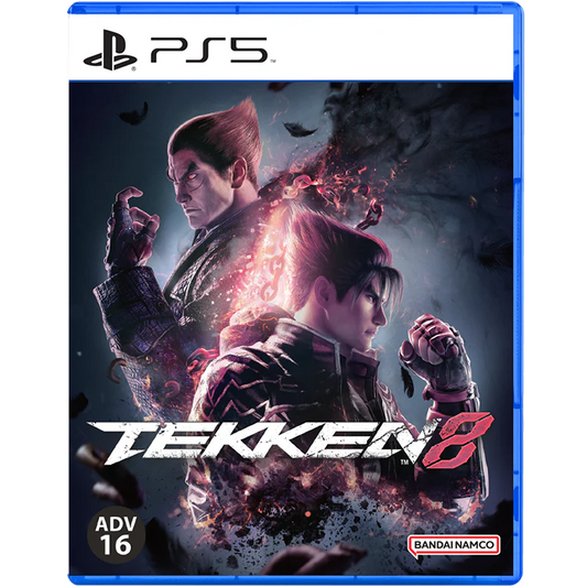 PS5 Tekken 8 (NC16)
