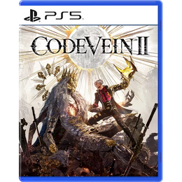 PS5 Code Vein II (NC16)
