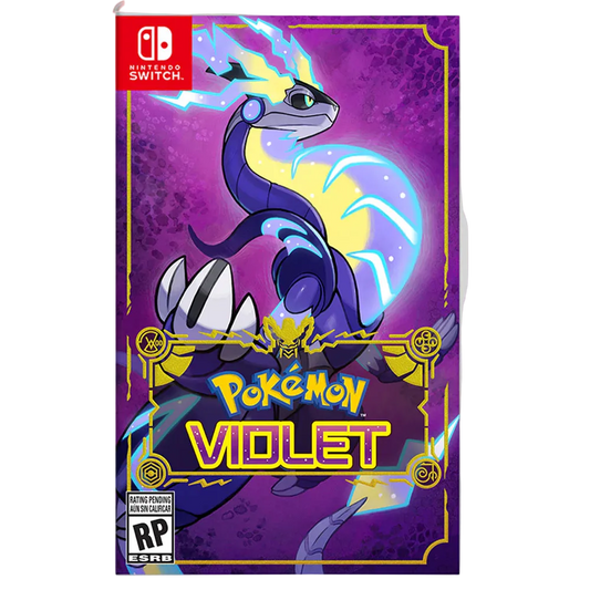 NSW Pokémon Violet
