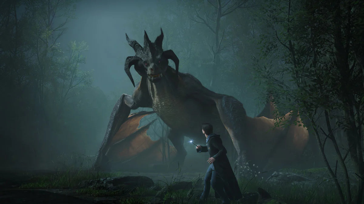 PS5 Hogwarts Legacy