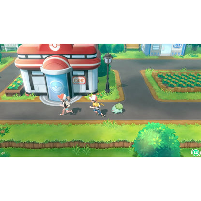 NSW Pokémon Let's Go! Pikachu