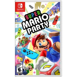 NSW Super Mario Party