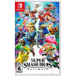 NSW Super Smash Bros Ultimate