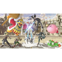 NSW Super Smash Bros Ultimate
