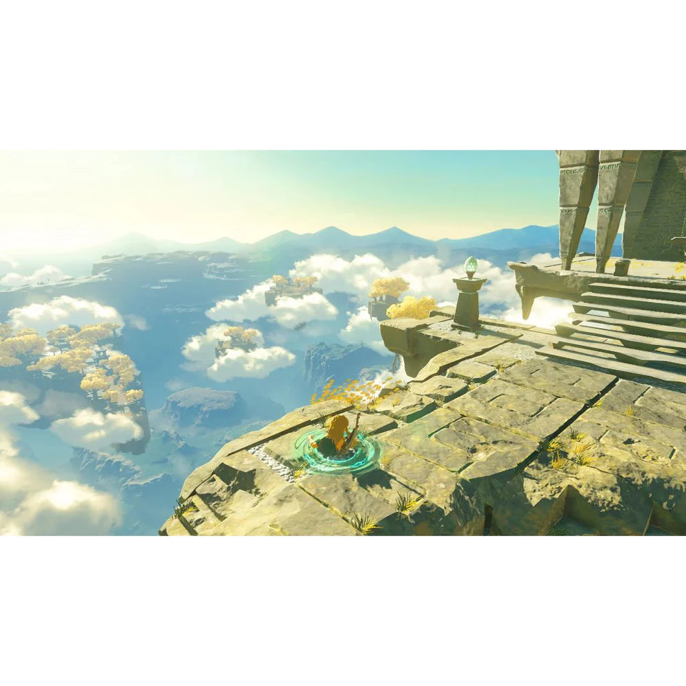 NSW The Legend of Zelda: Tears of the Kingdom