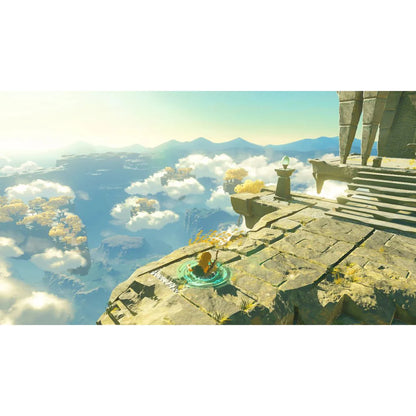 NSW The Legend of Zelda: Tears of the Kingdom