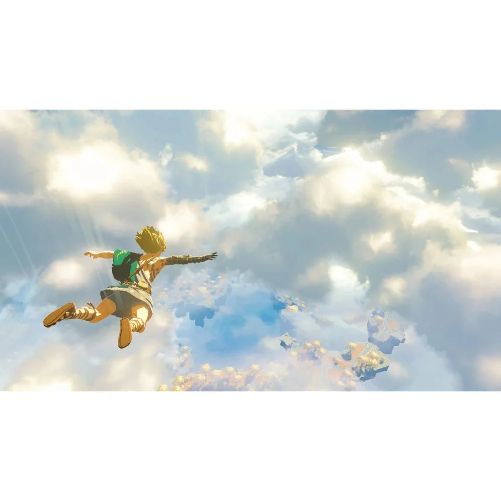 NSW The Legend of Zelda: Tears of the Kingdom