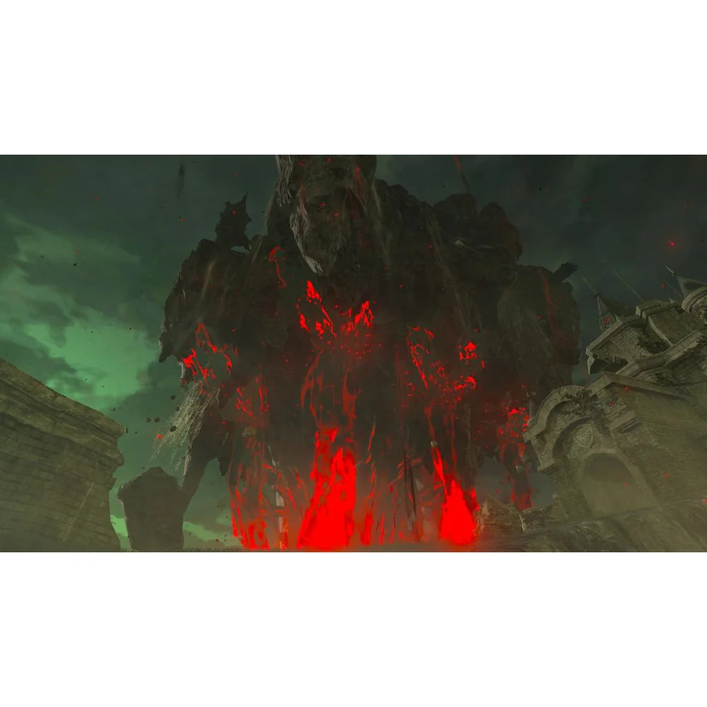 NSW The Legend of Zelda: Tears of the Kingdom