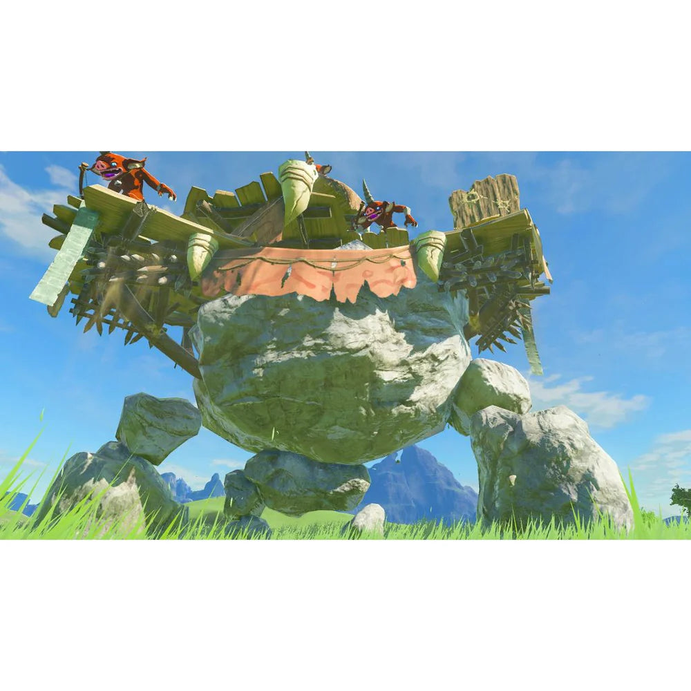 NSW The Legend of Zelda: Tears of the Kingdom