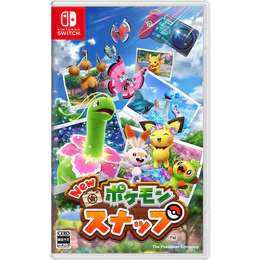 NSW New Pokémon Snap