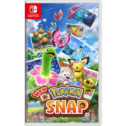 NSW New Pokémon Snap