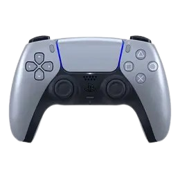 PS5 DualSense Controller (Sterling Silver)
