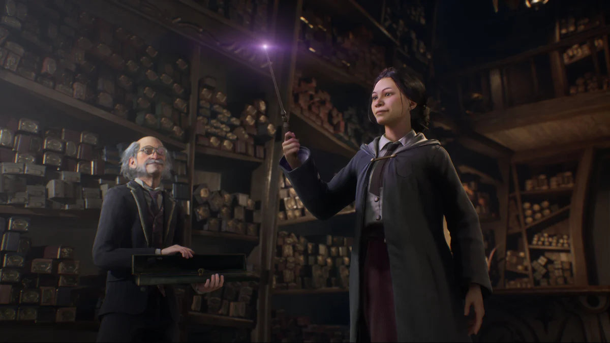PS5 Hogwarts Legacy