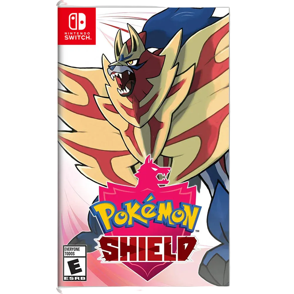 NSW Pokémon Shield