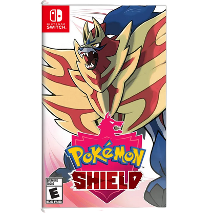 NSW Pokémon Shield