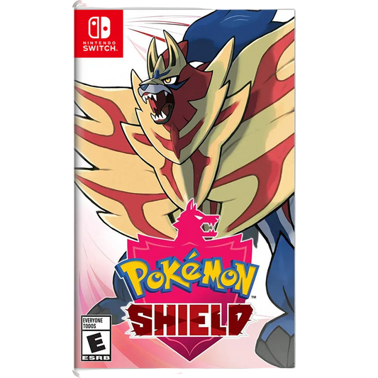 NSW Pokémon Shield