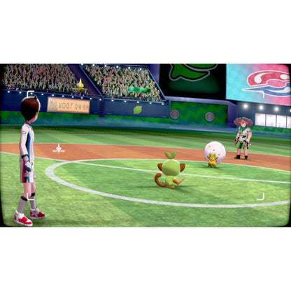 NSW Pokémon Shield
