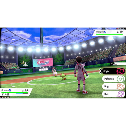 NSW Pokémon Shield